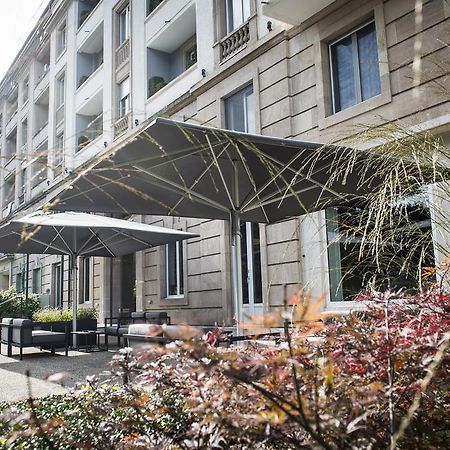 Hotel Mon Repos Genebra Exterior foto